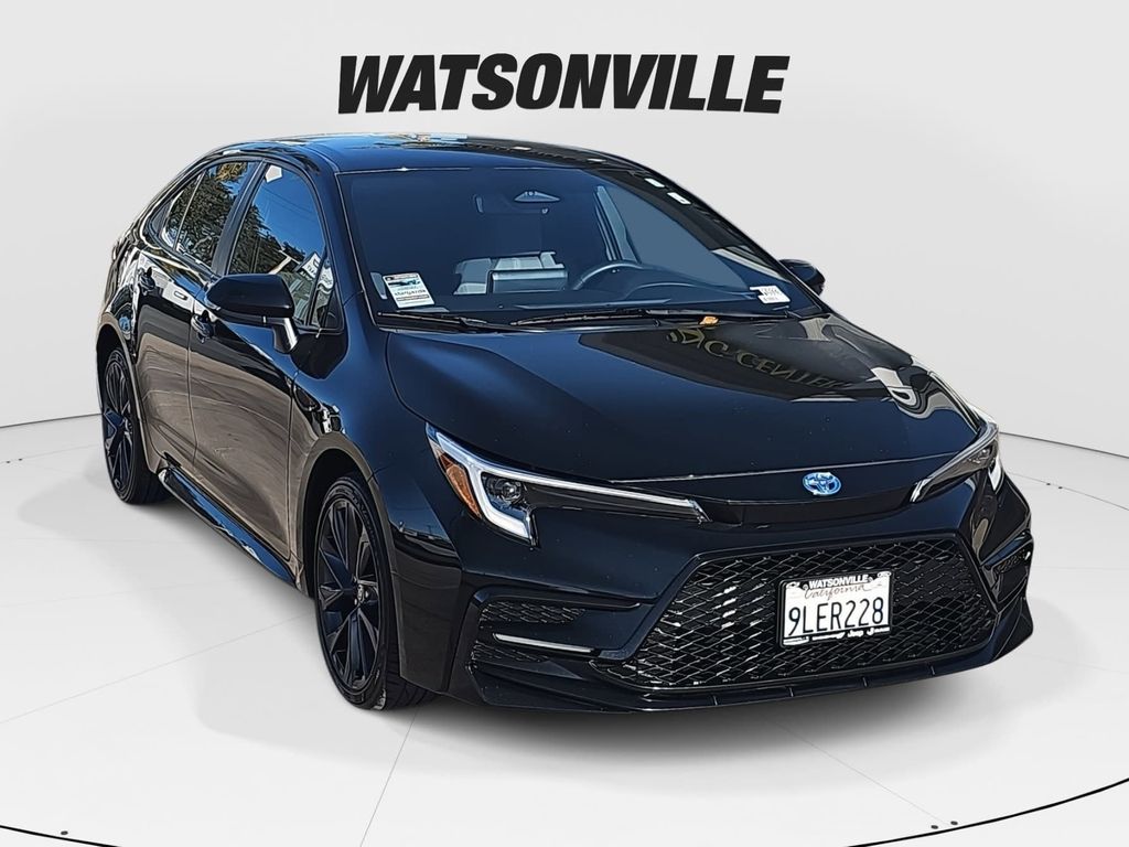 2024 Toyota Corolla SE