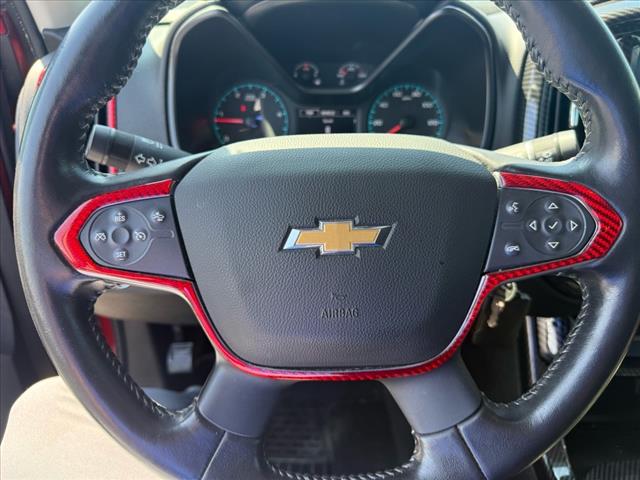 2022 Chevrolet Colorado LT photo 15