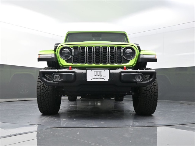 2025 Jeep Gladiator Rubicon photo 18