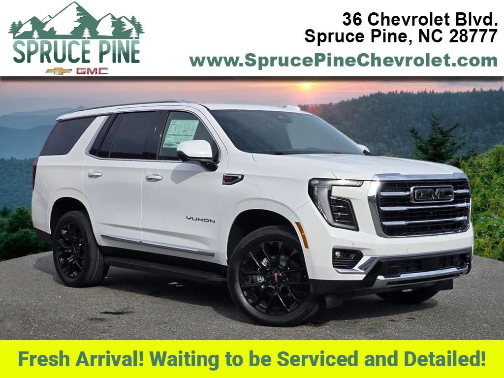 2026 GMC Yukon Elevation's photo