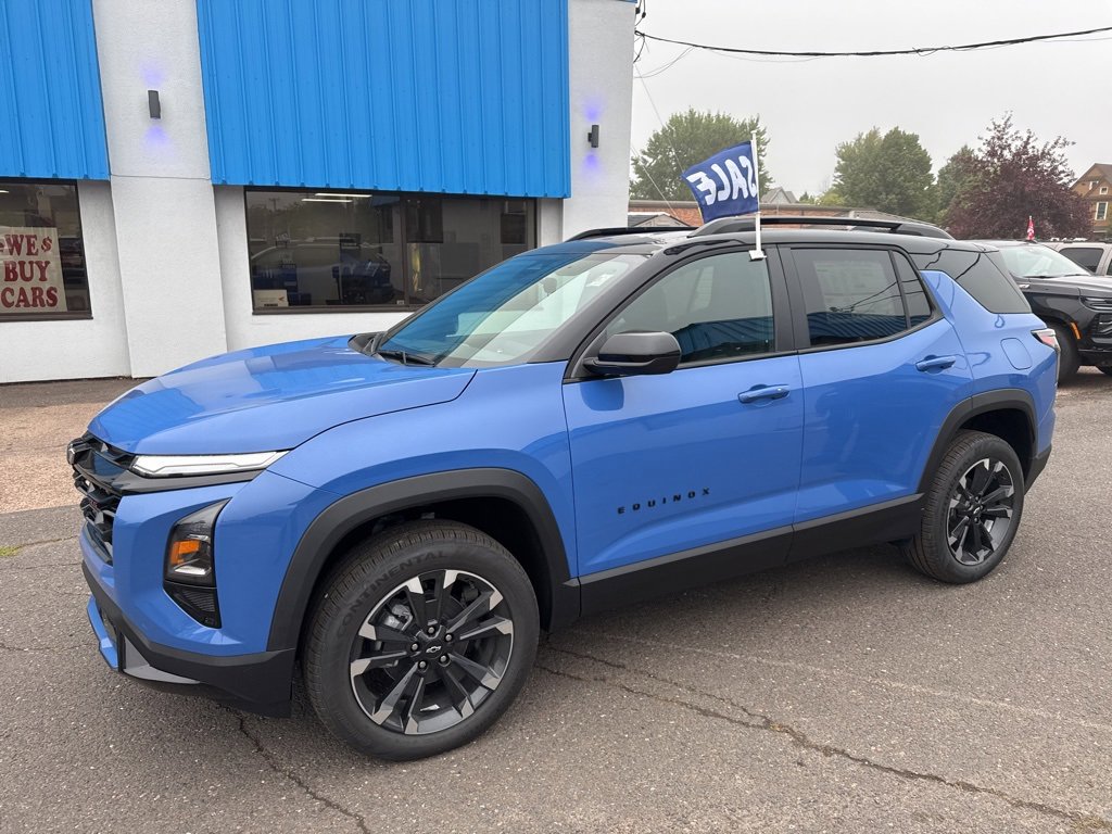 2026 Chevrolet Equinox