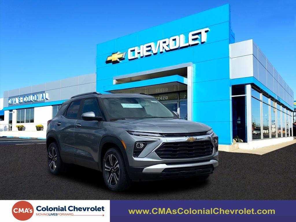2026 Chevrolet Trailblazer LT's photo