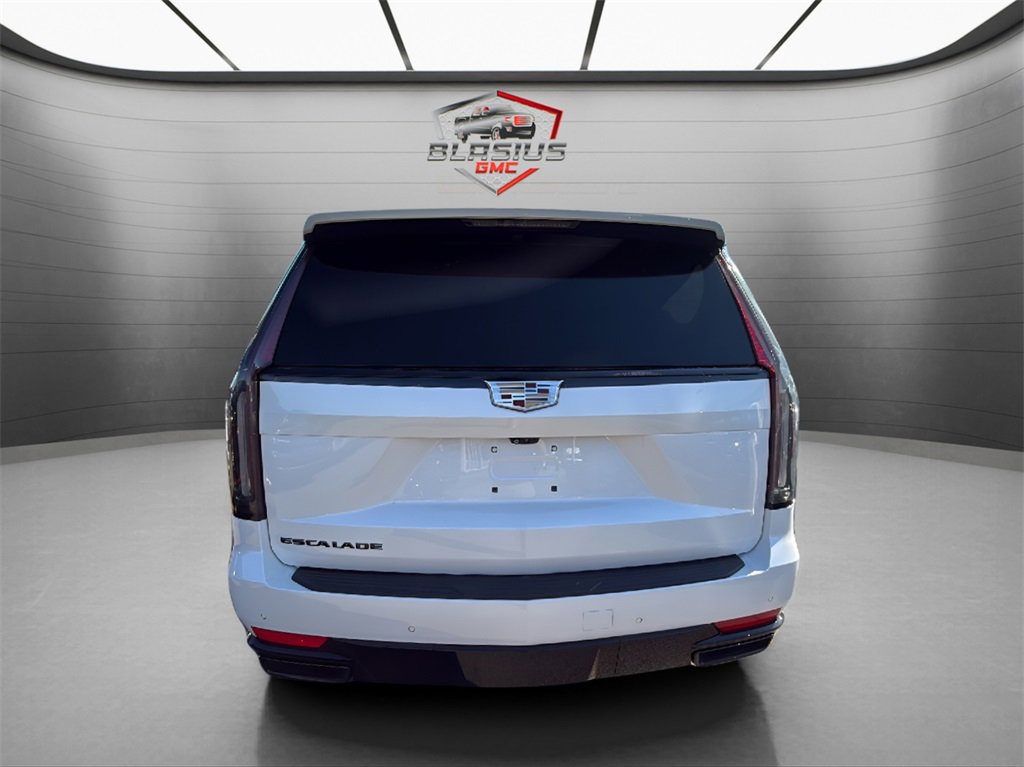 2021 Cadillac Escalade Sport photo 4