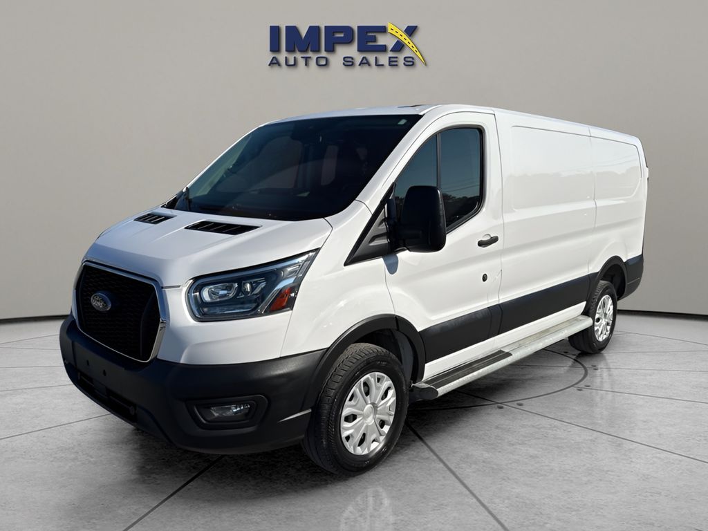2023 Ford Transit Van Base