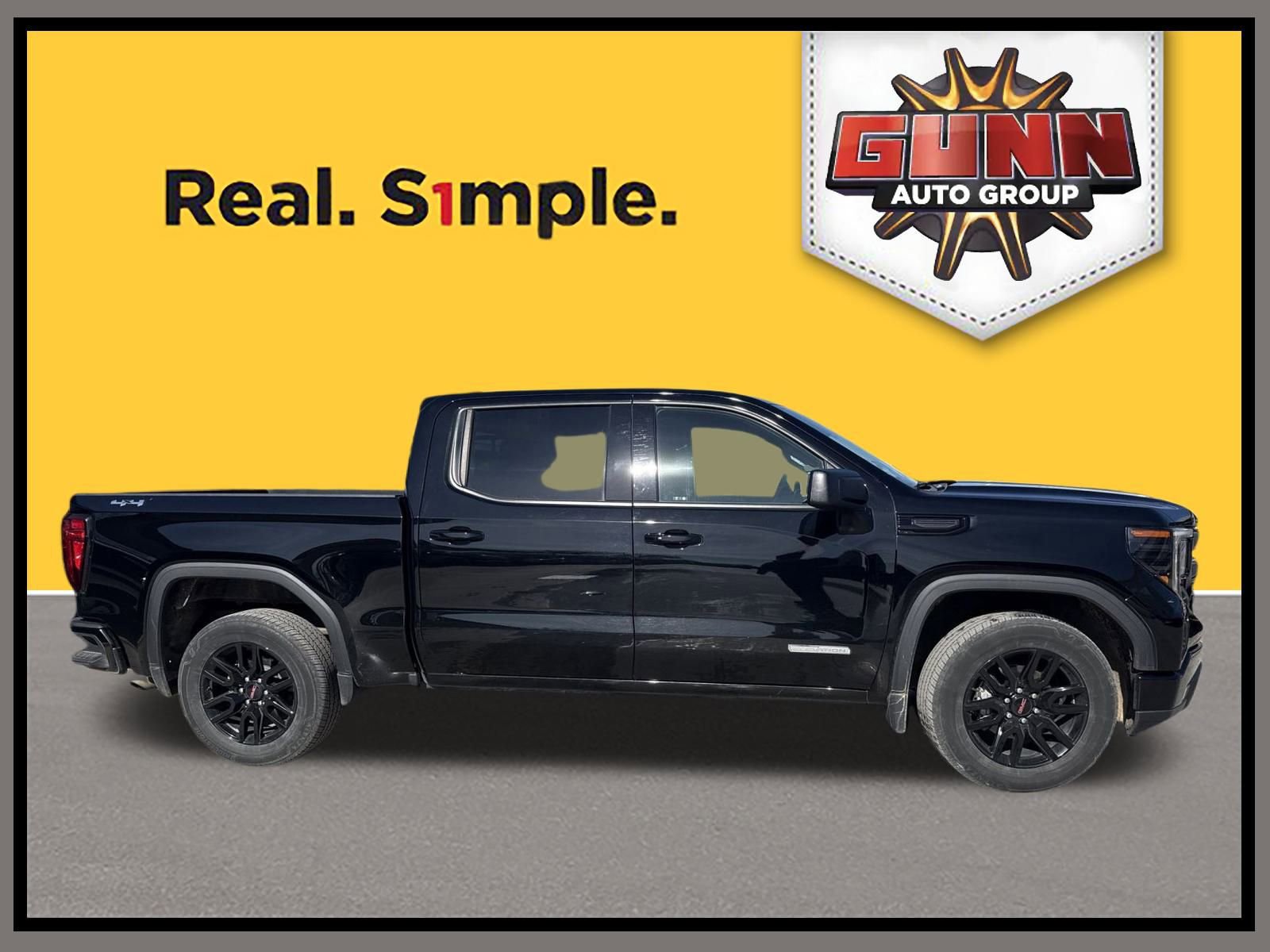 2022 GMC Sierra 1500 Elevation's photo