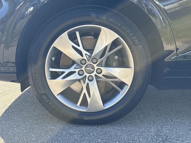 2024 Genesis GV70 Advanced 3.5T Sport Prestige photo 9