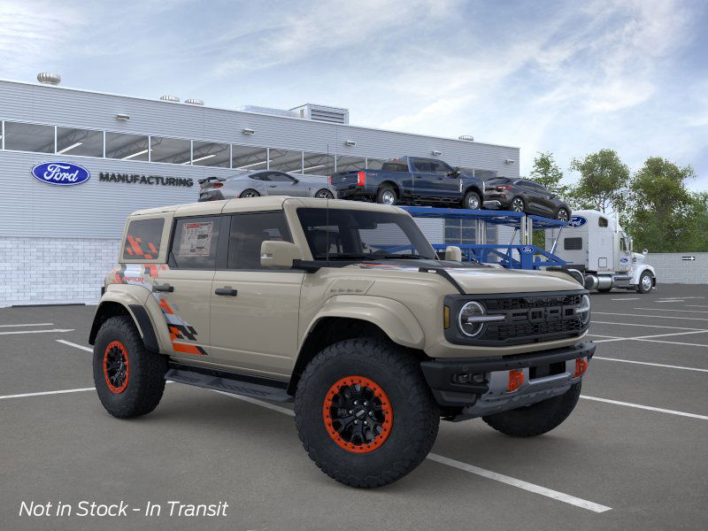 2025 Ford Bronco Raptor photo 6