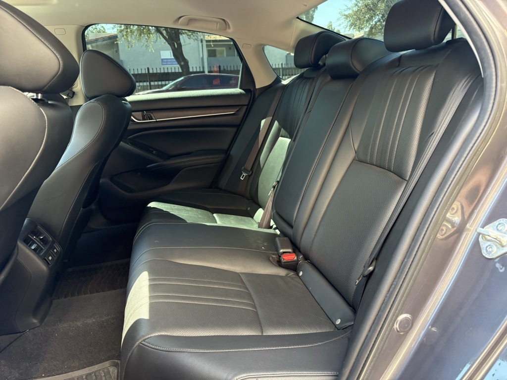 2022 Honda Accord EX-L photo 8