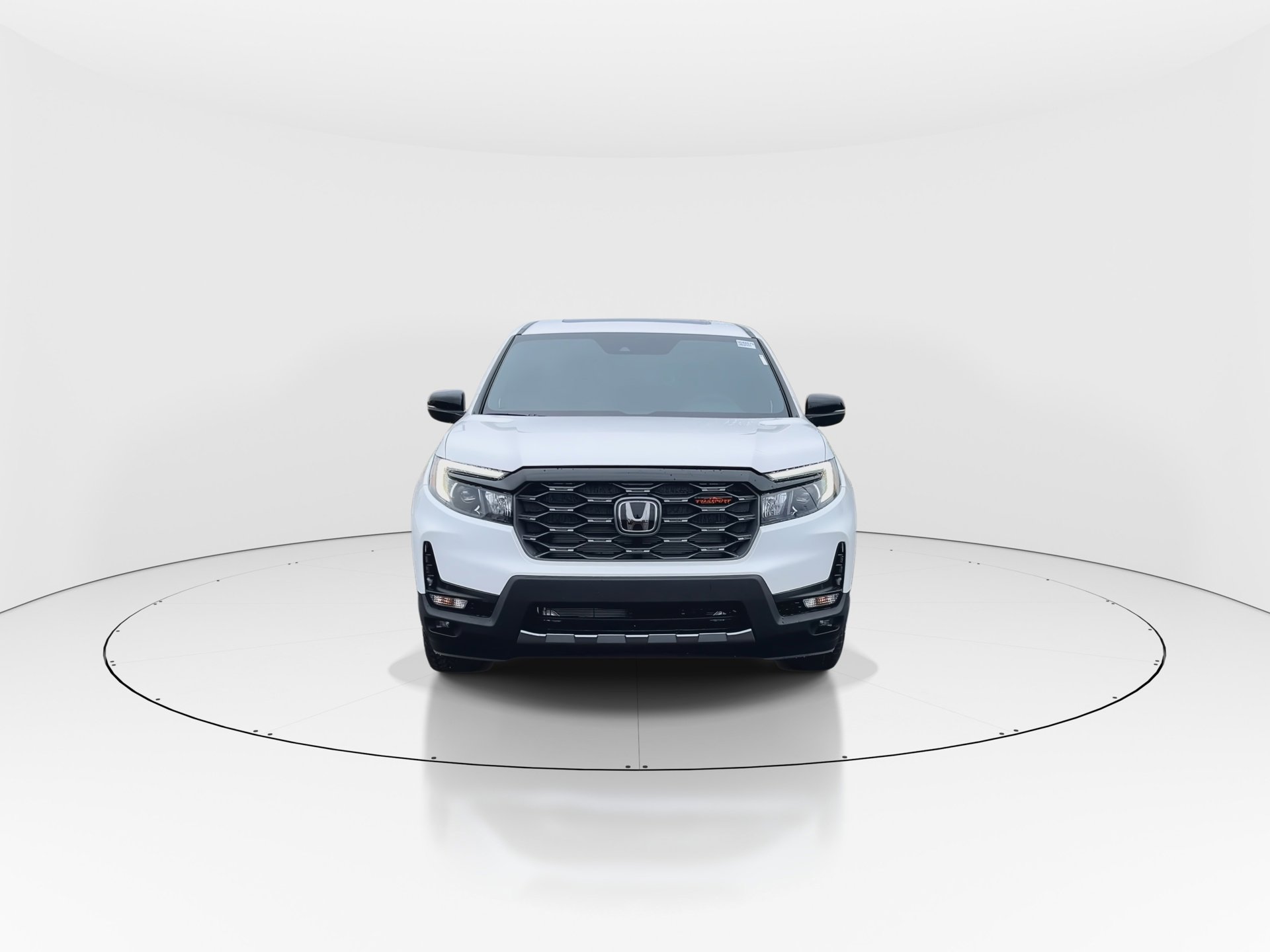 2025 Honda Ridgeline TrailSport photo 3