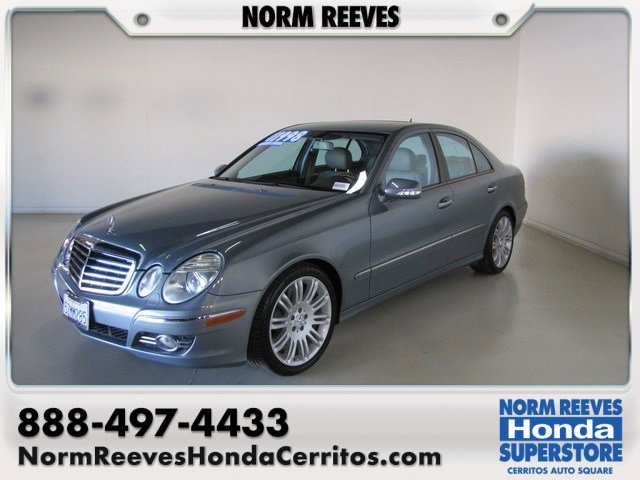 2007 Mercedes-Benz E-Class E350