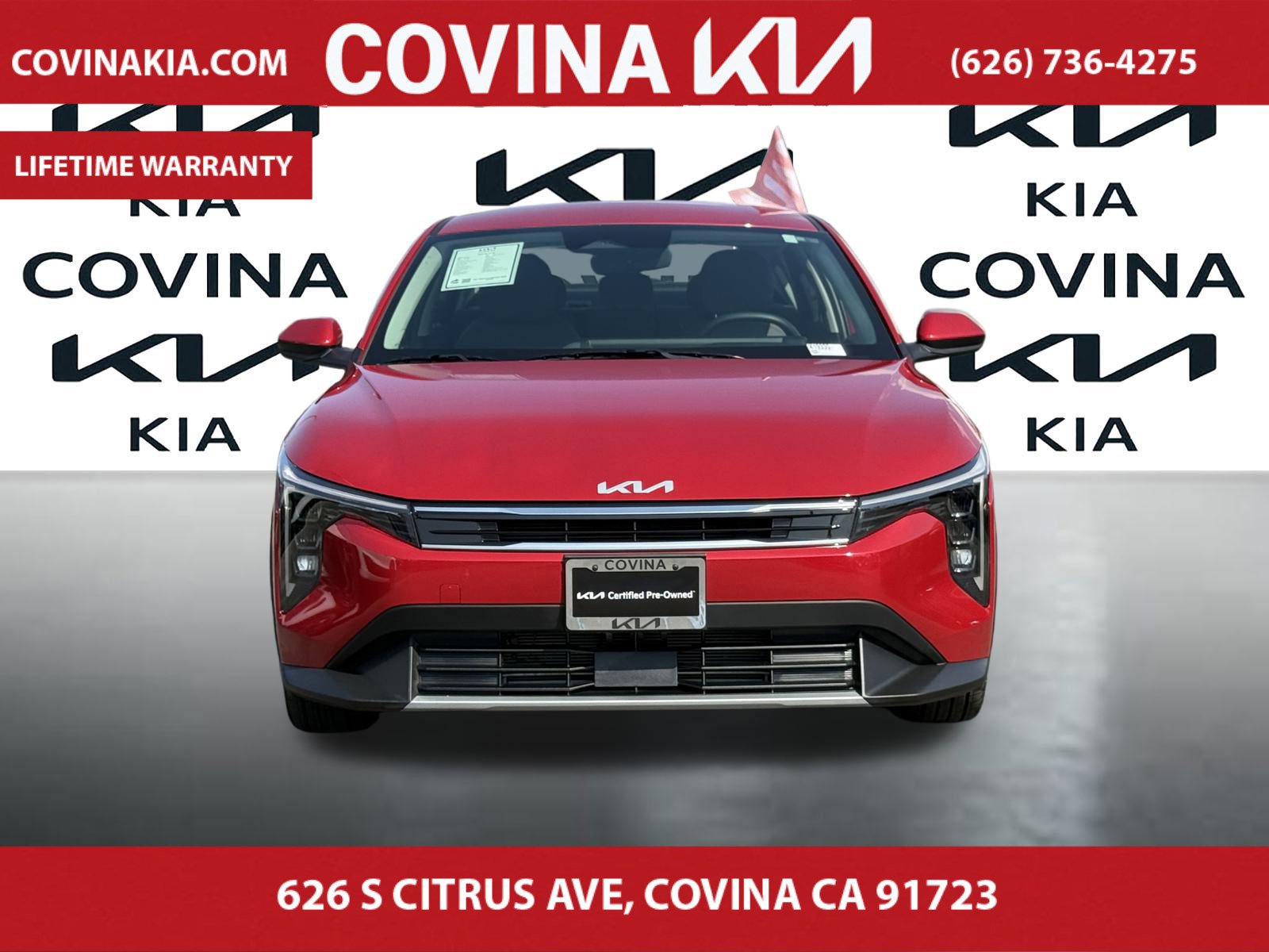 2025 Kia K4 EX photo 3