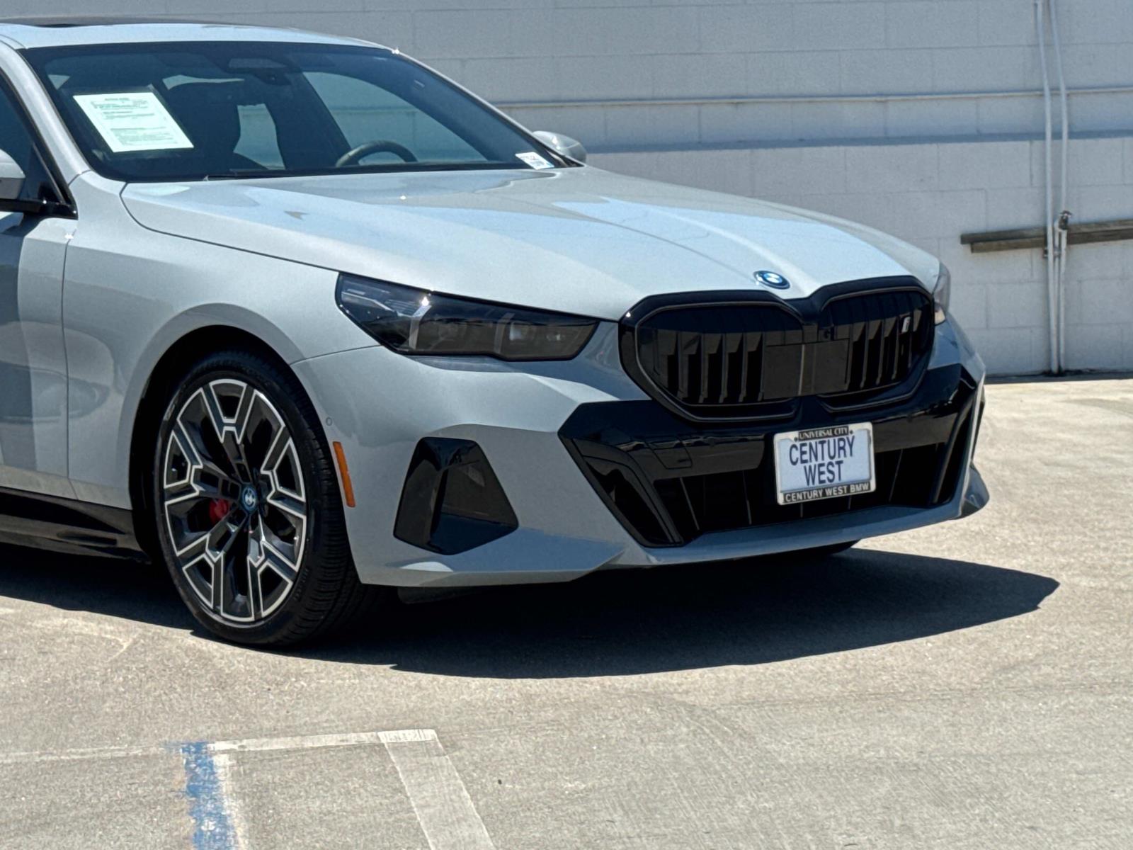 Used 2025 BMW i5 Base with VIN WBY13HG09SCT16612 for sale in Los Angeles, CA