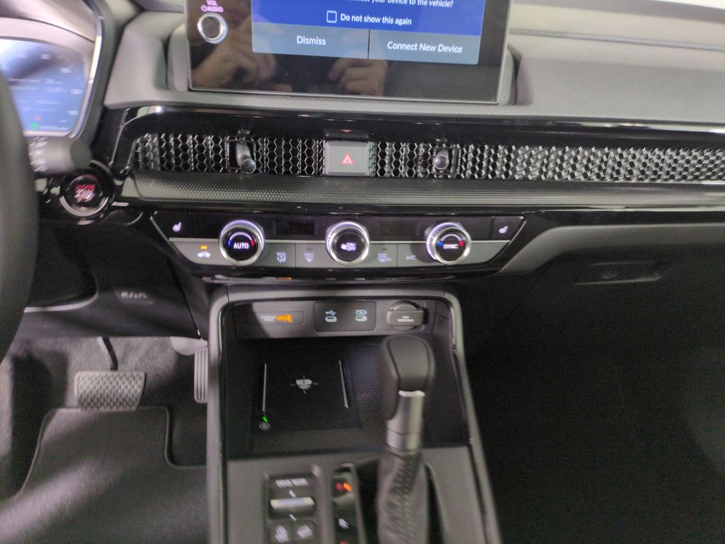 2026 Honda CR-V EX-L photo 17