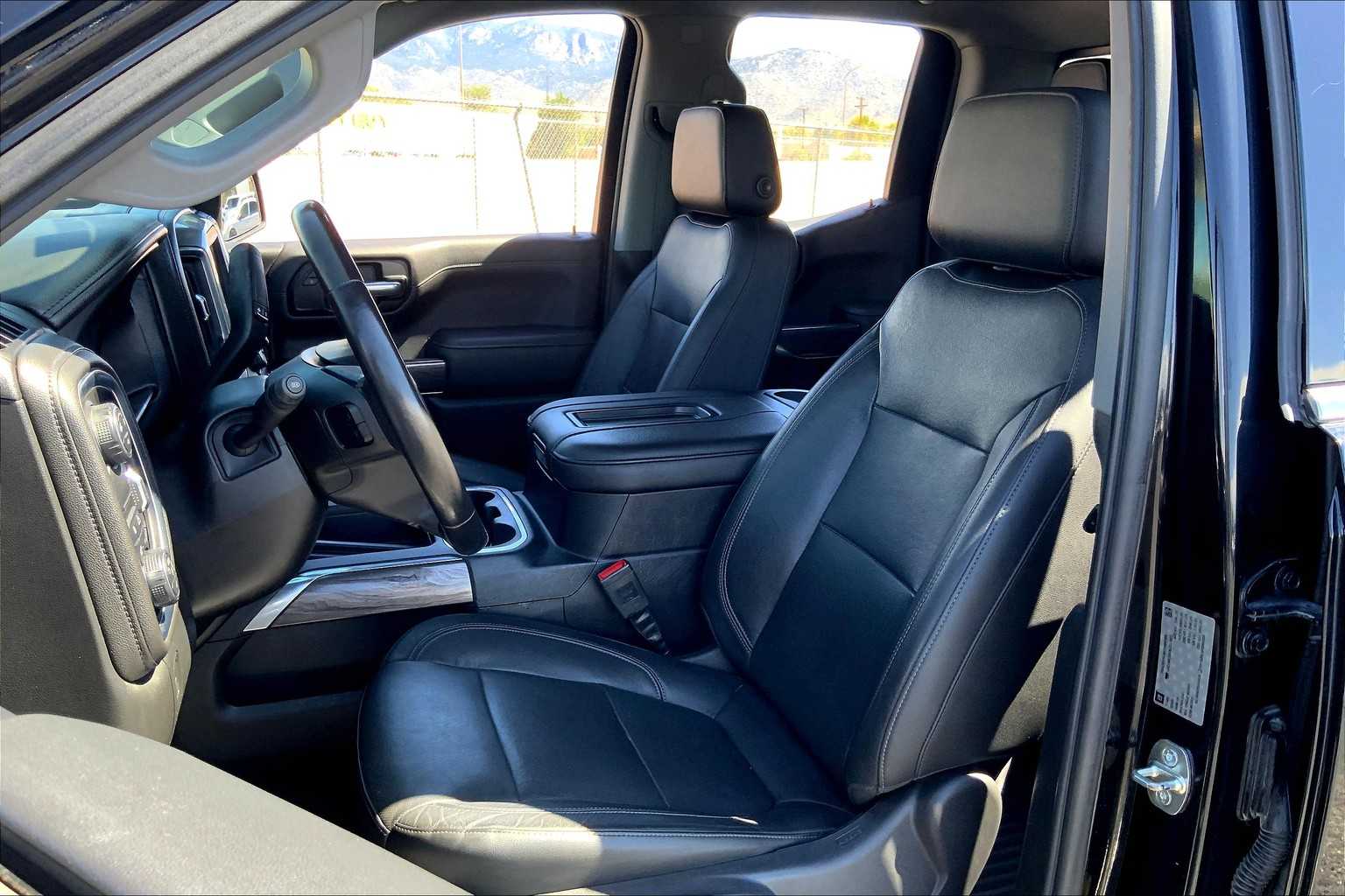 2019 Chevrolet Silverado 1500 LTZ photo 8