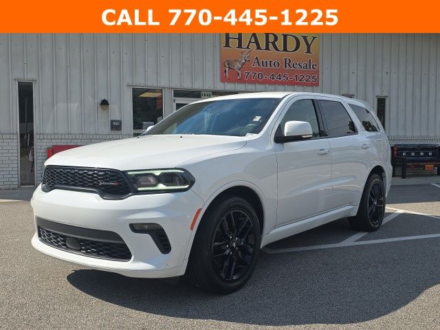 2022 Dodge Durango GT Plus's photo