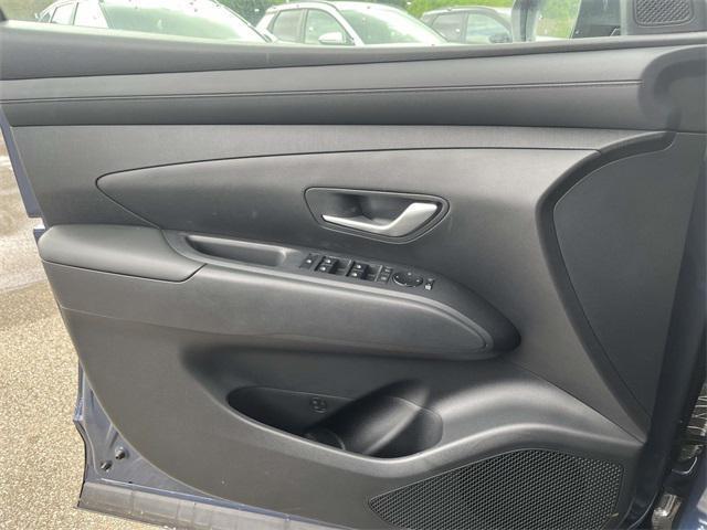 2025 Hyundai Tucson XRT photo 22