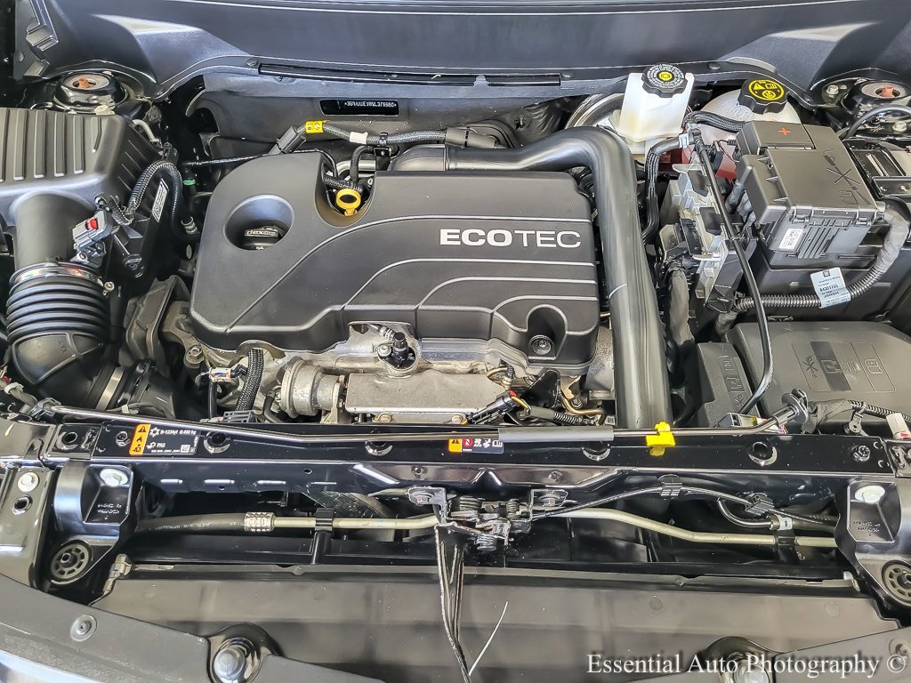 2021 Chevrolet Equinox LT photo 21