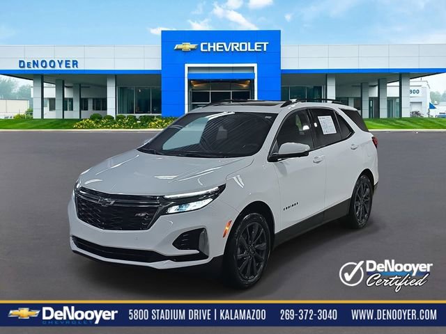 2023 Chevrolet Equinox RS