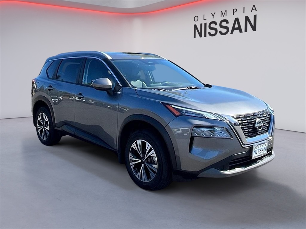 2023 Nissan Rogue SV photo 6