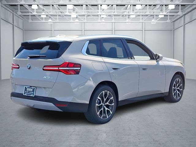2026 Bmw X3 photo 4