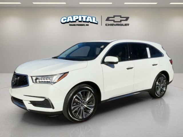 2020 Acura MDX Technology Package