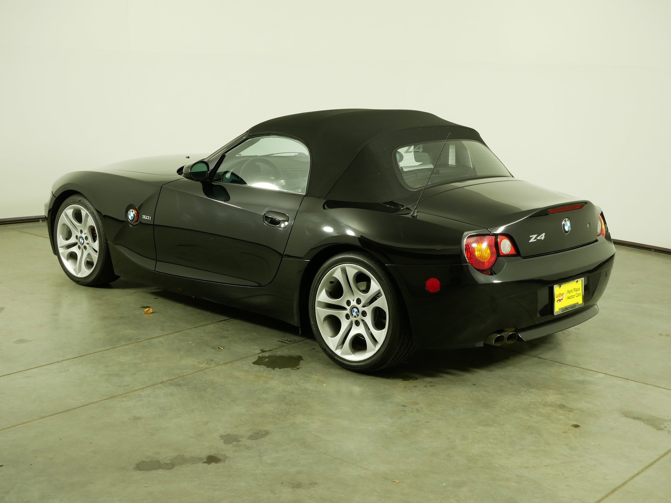 2003 Bmw Z4 photo 4
