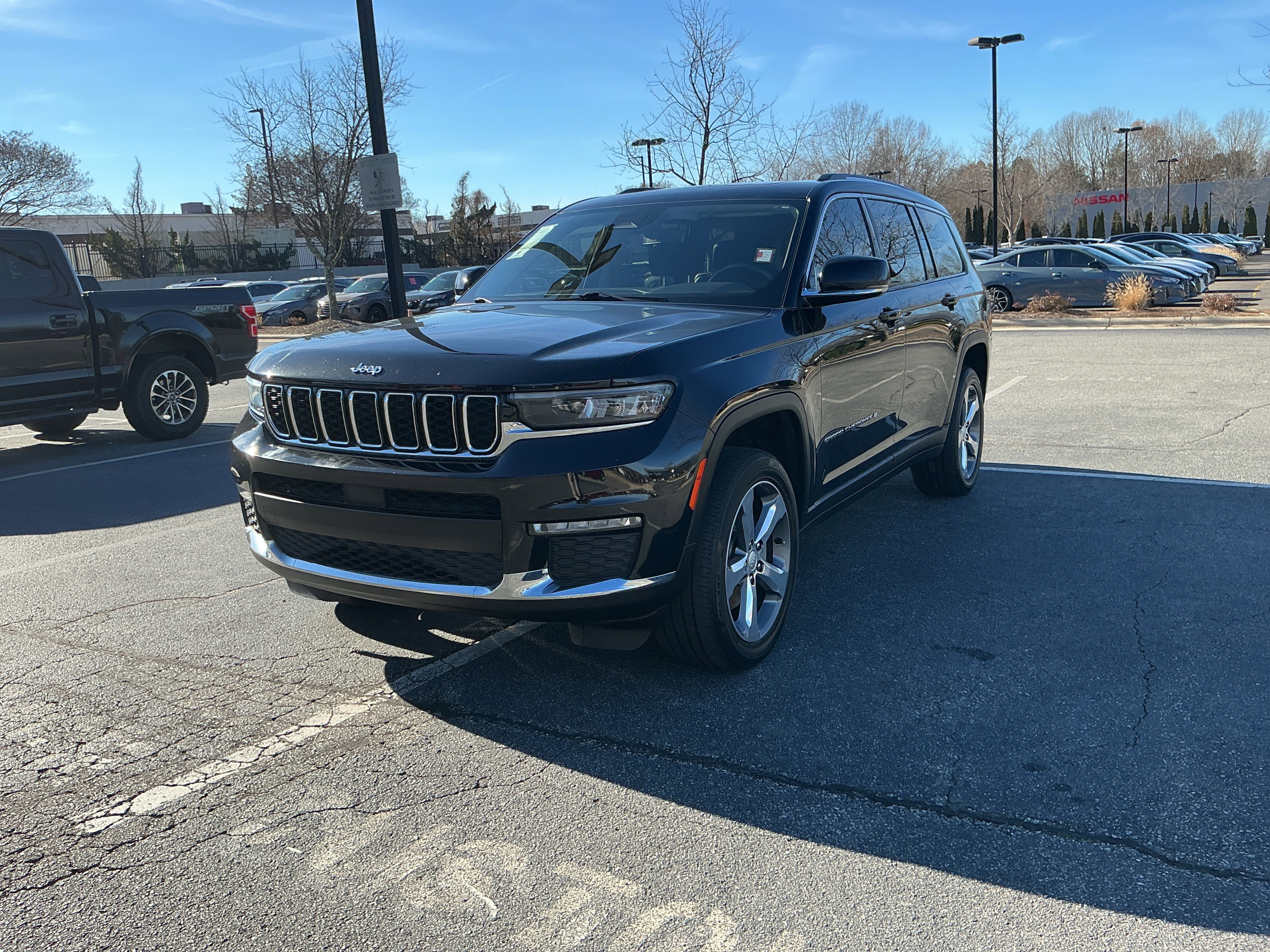 2021 Jeep Grand Cherokee L Limited's photo