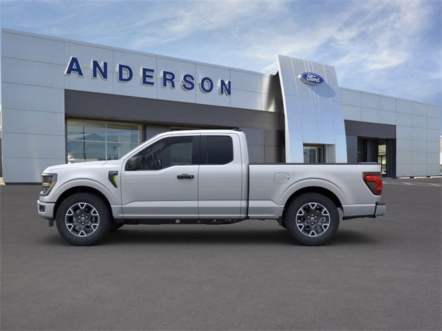 2025 Ford F-150 STX photo 3