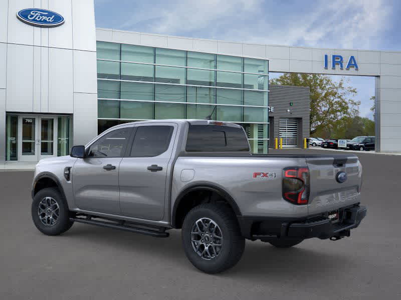 2025 Ford Ranger XLT photo 2