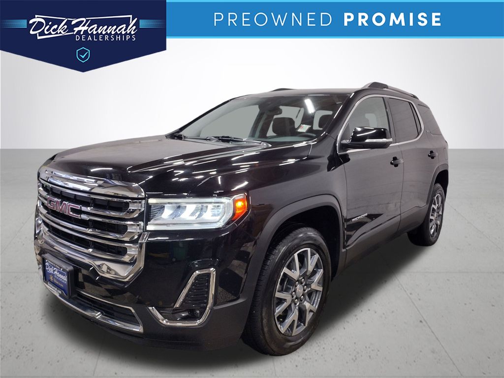 2023 GMC Acadia SLT's photo