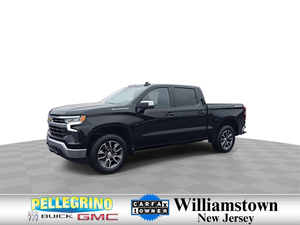 2023 Chevrolet Silverado 1500 LT photo 4