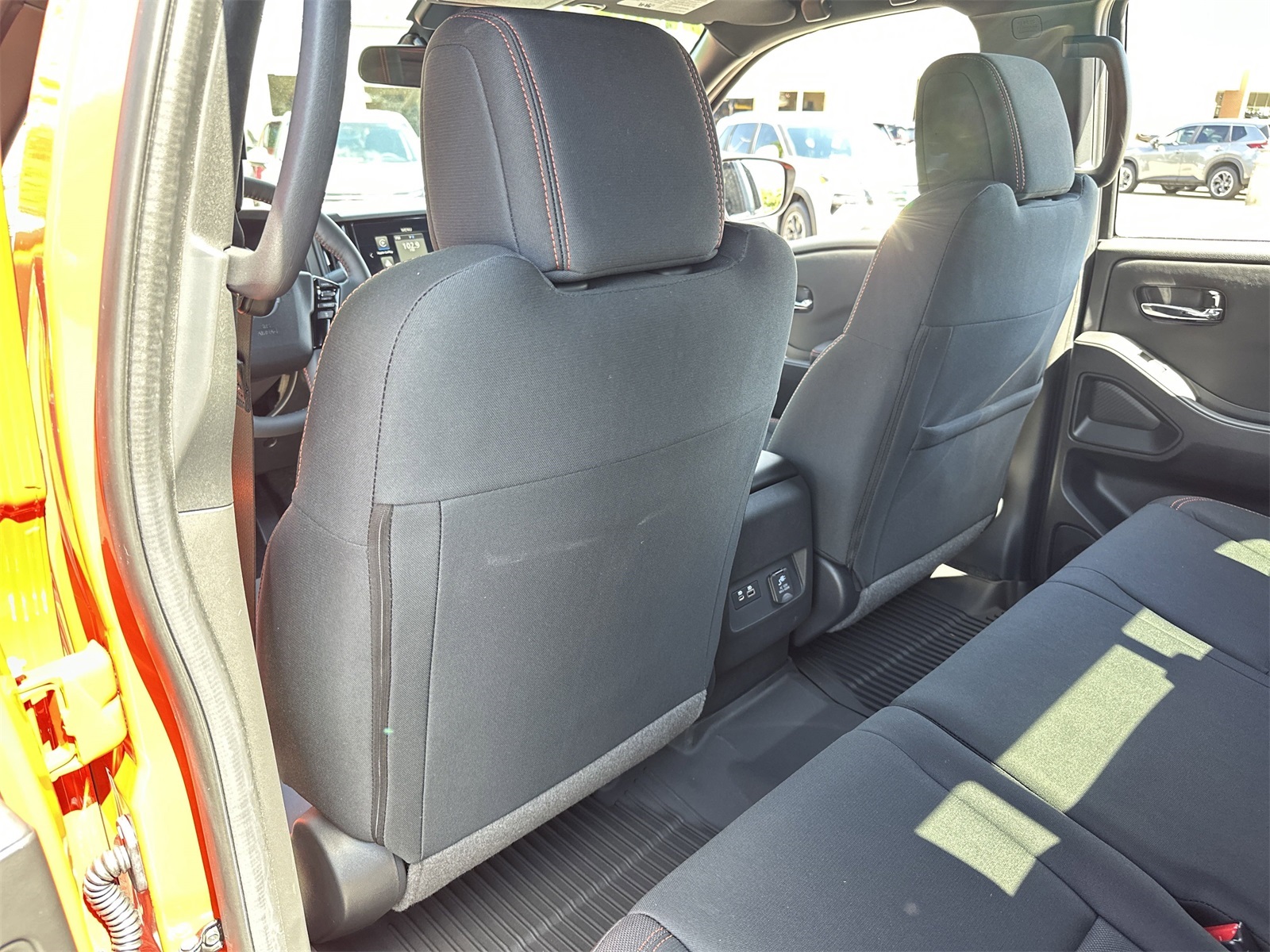 2025 Nissan Frontier PRO-4X photo 22