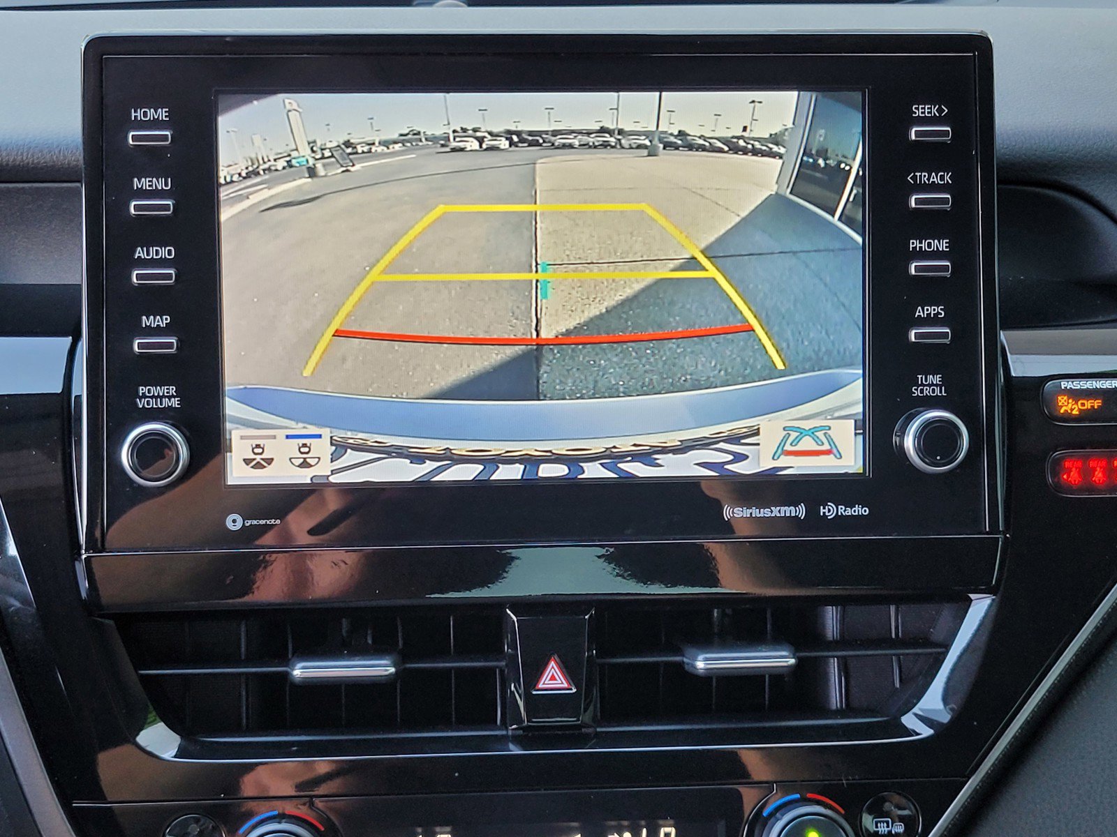 2023 Toyota Camry XSE photo 17