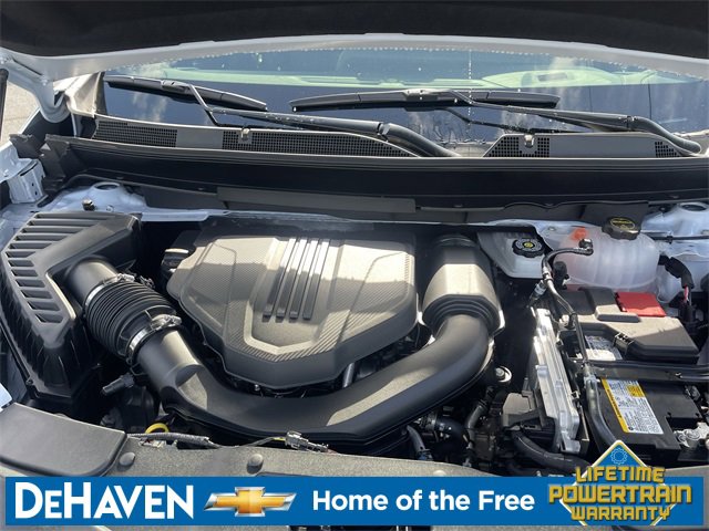 2026 Chevrolet Traverse Z71 photo 28