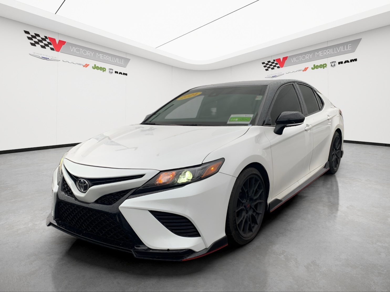 2024 Toyota Camry TRD's photo