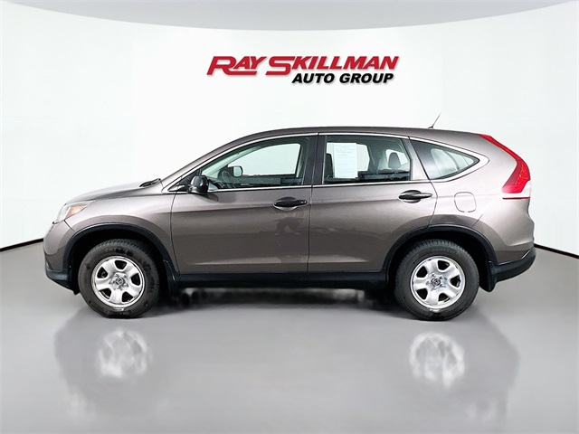 2014 Honda CR-V LX photo 4