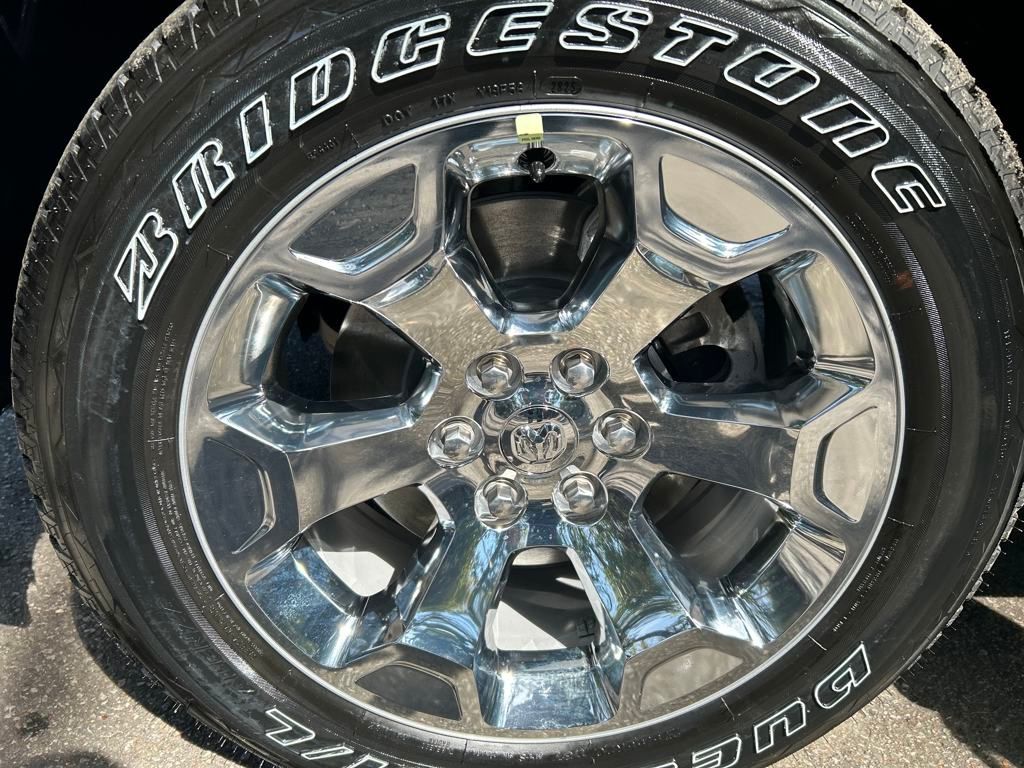 2025 Ram 1500 Big Horn Lone Star photo 9