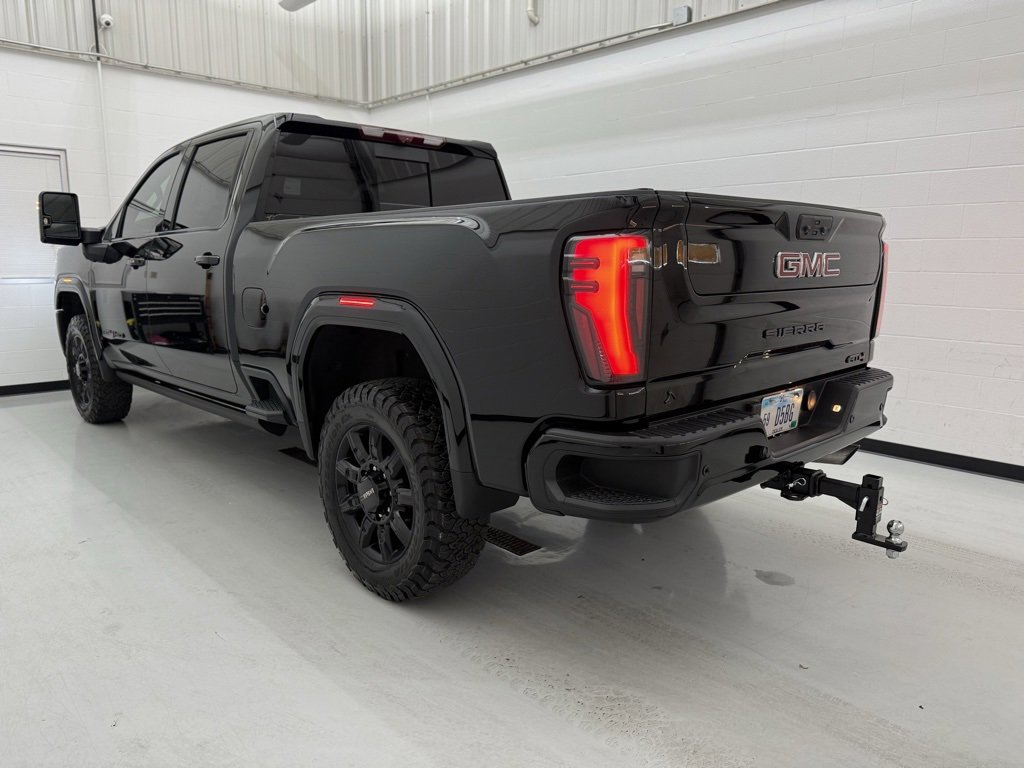 2024 Gmc Sierra 2500 HD AT4 photo 4