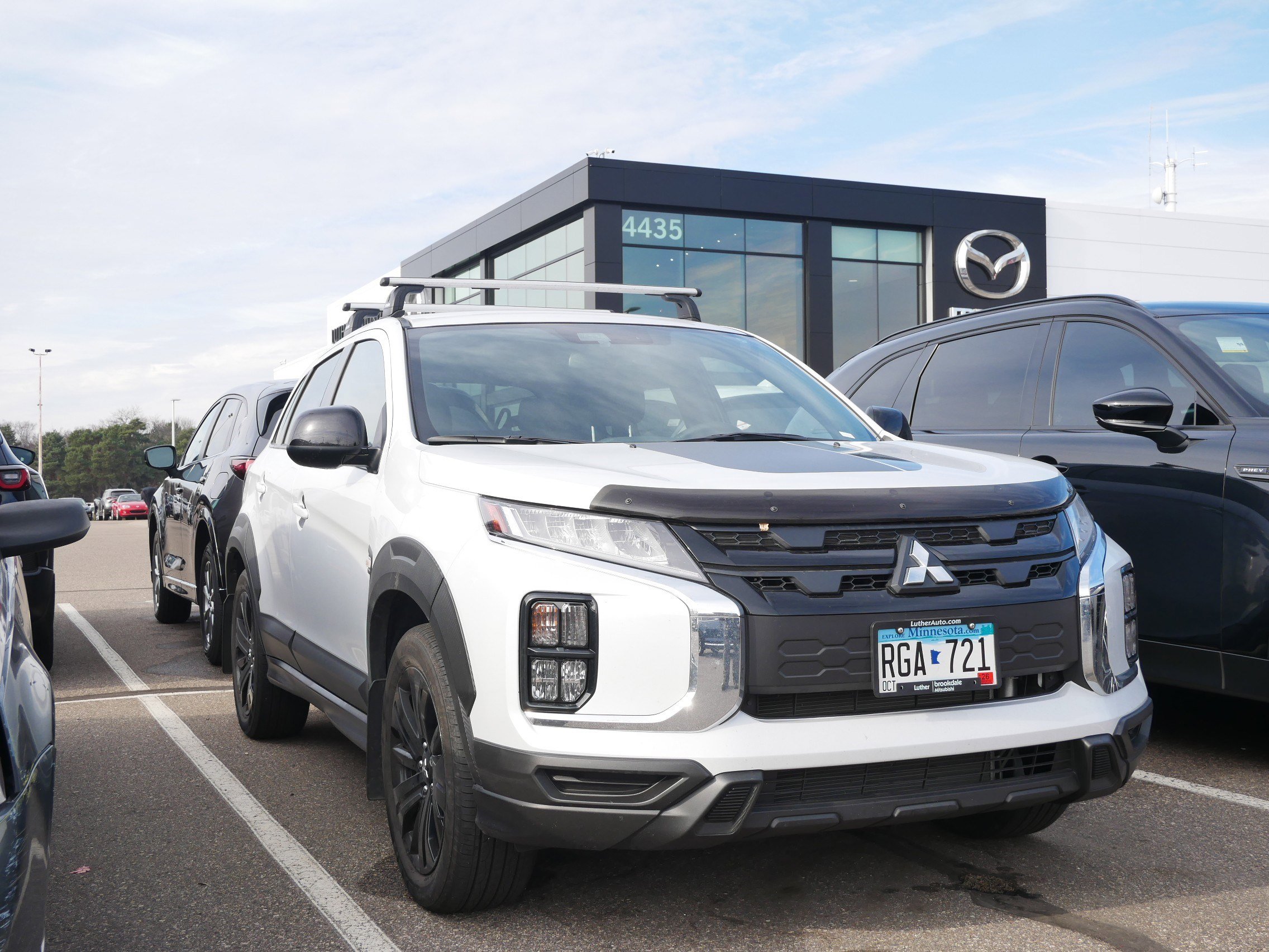 2024 Mitsubishi Outlander Sport TRAIL's photo