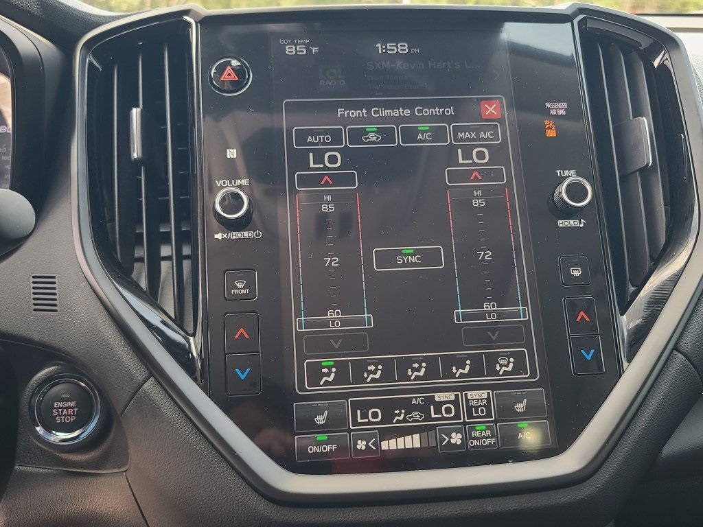 2024 Subaru Ascent Onyx Edition photo 29