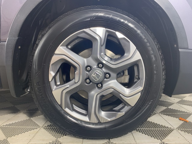 2017 Honda CR-V EX photo 9