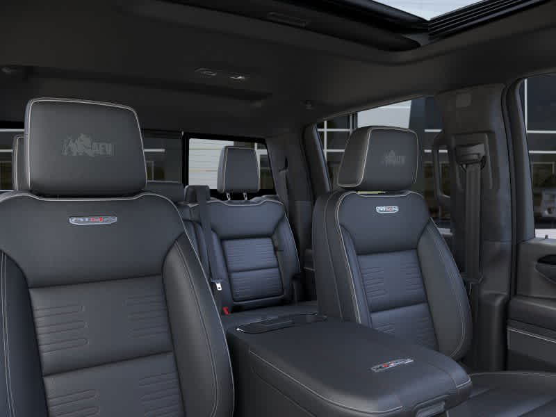 2025 Gmc Sierra 2500 HD AT4X photo 22