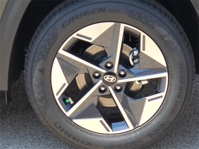 2026 Hyundai Tucson SEL photo 9