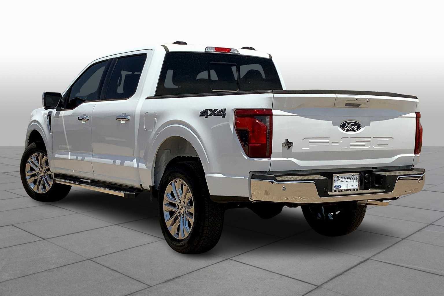 2025 Ford F-150 XLT photo 11