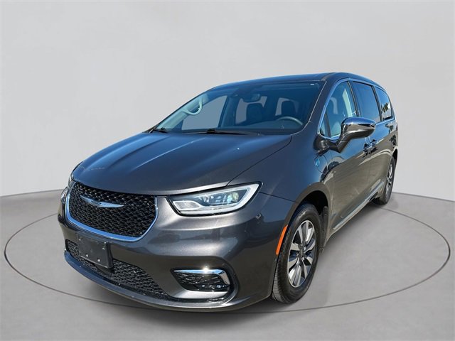 2022 Chrysler Pacifica Hybrid Limited photo 25