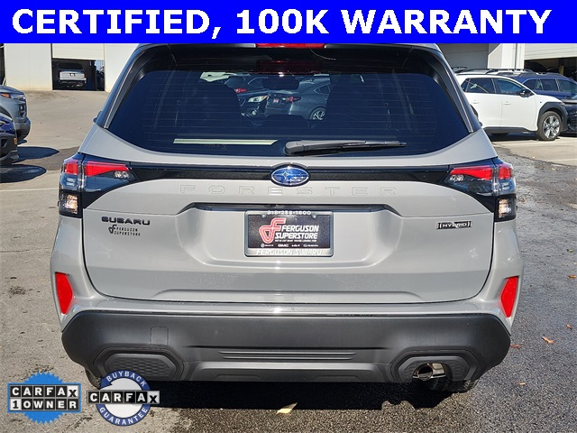 2025 Subaru Forester Premium photo 2