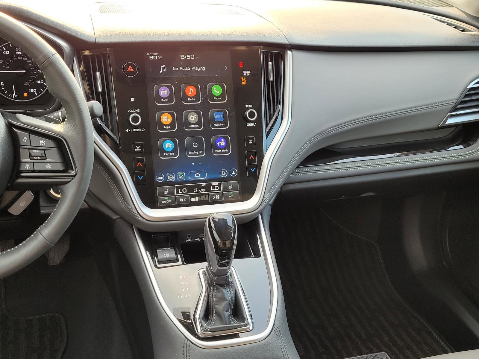 2025 Subaru Outback Onyx Edition photo 11