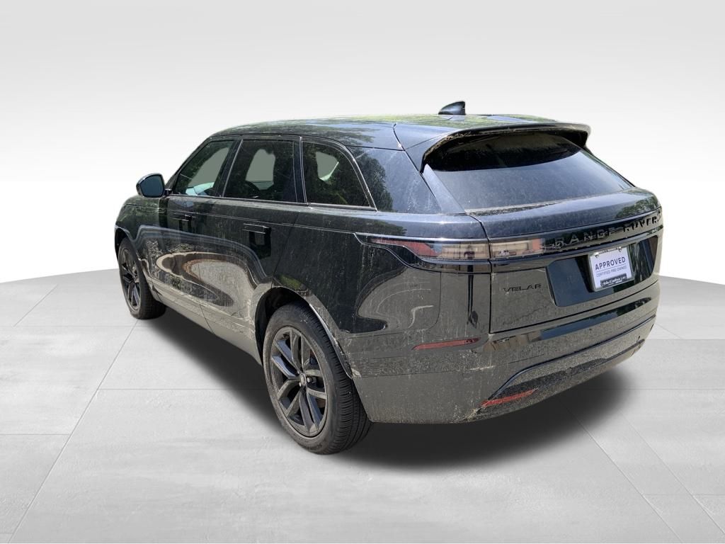 2024 Land Rover Range Rover Velar S photo 6