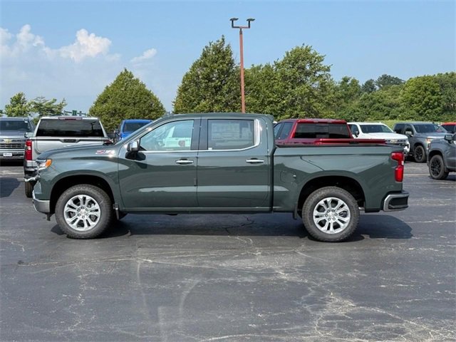 2026 Chevrolet Silverado 1500 LTZ photo 2
