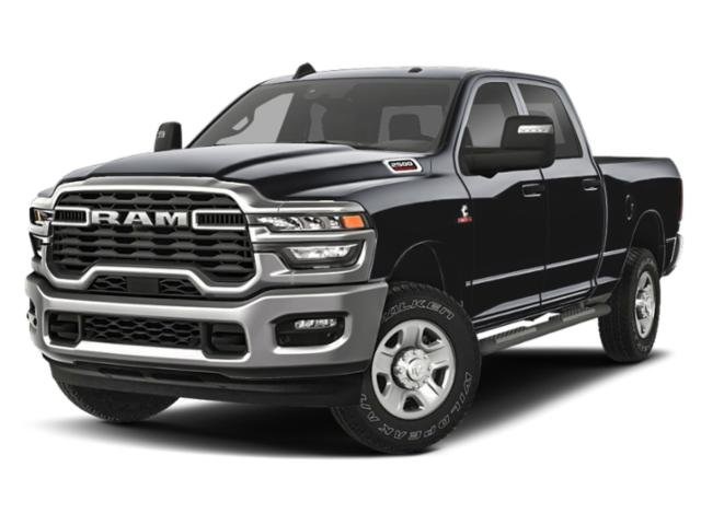 2025 Ram 2500 Big Horn photo 3